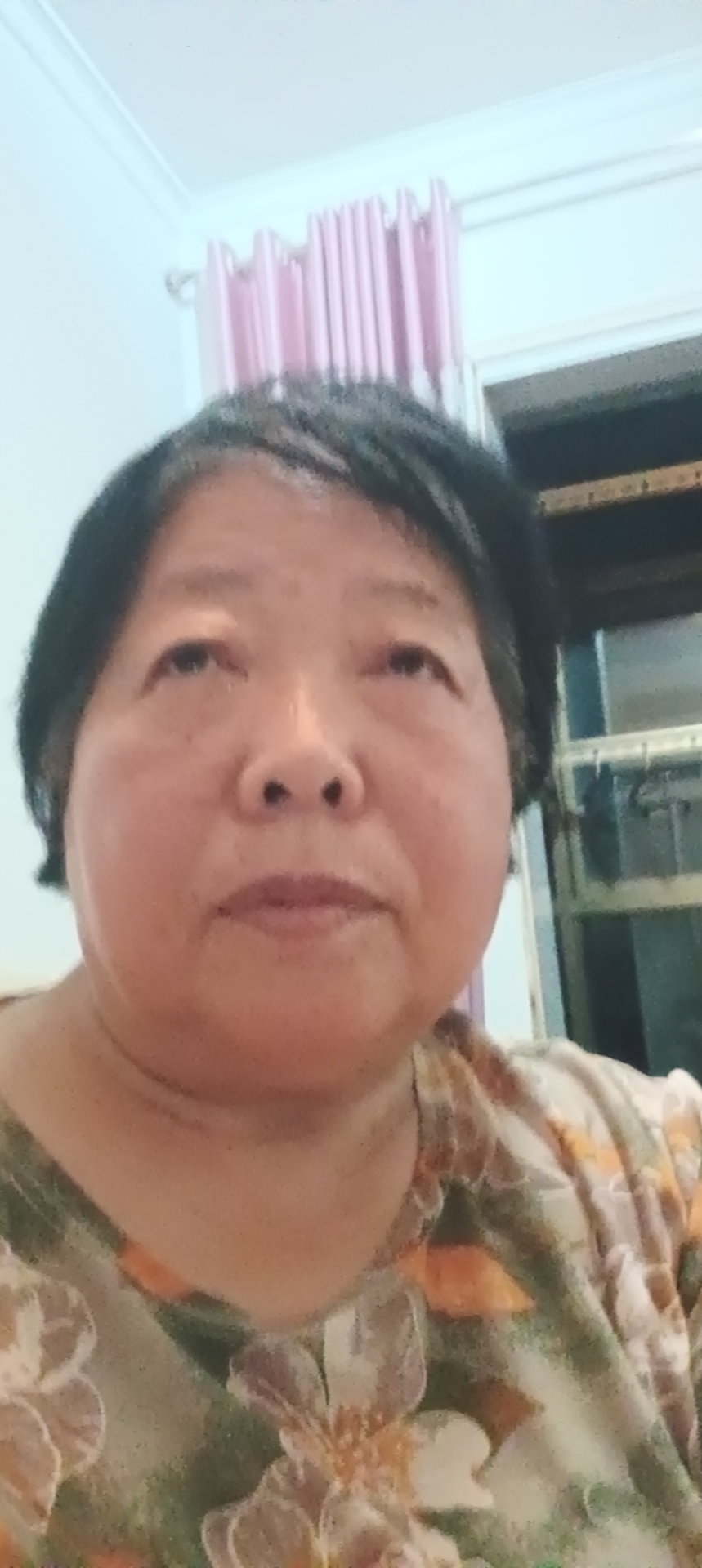 付护工照片