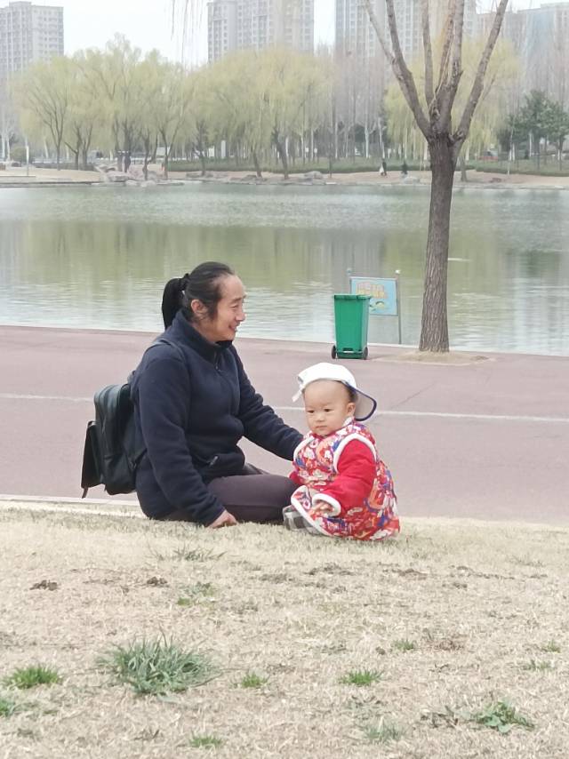 张阿姨照片