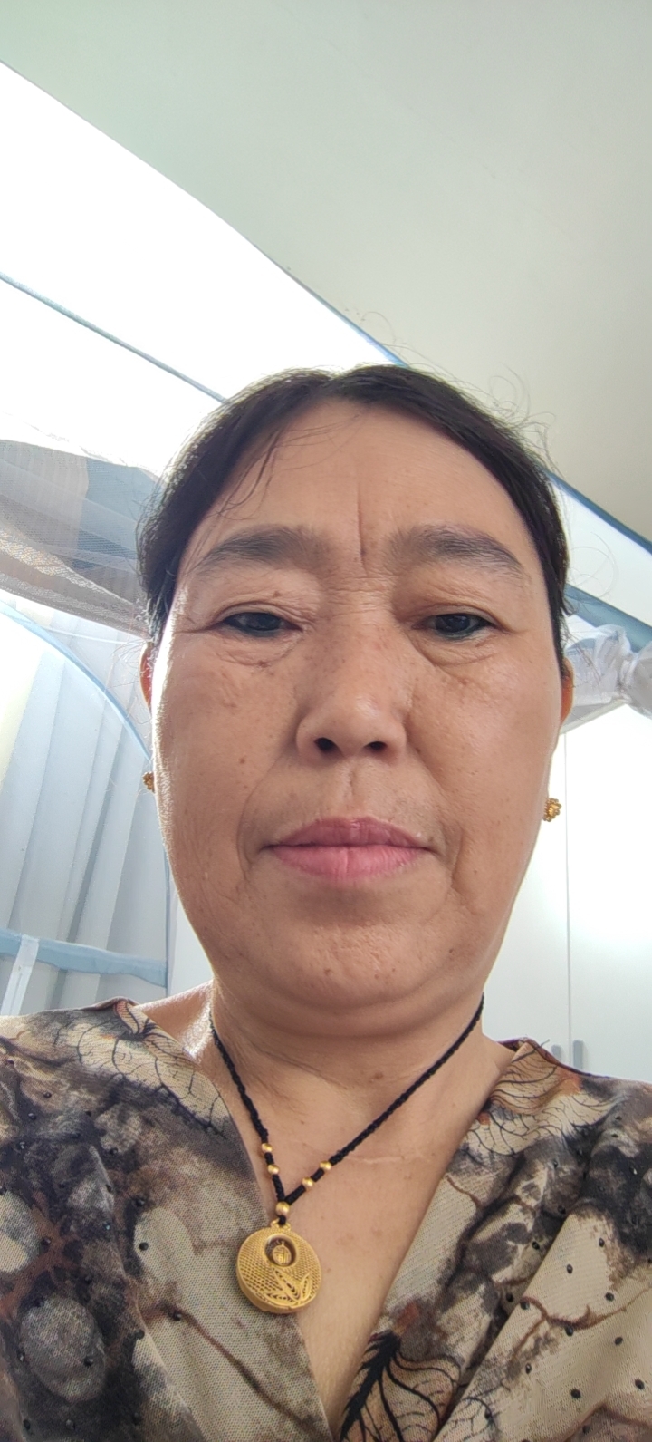 谢阿姨照片