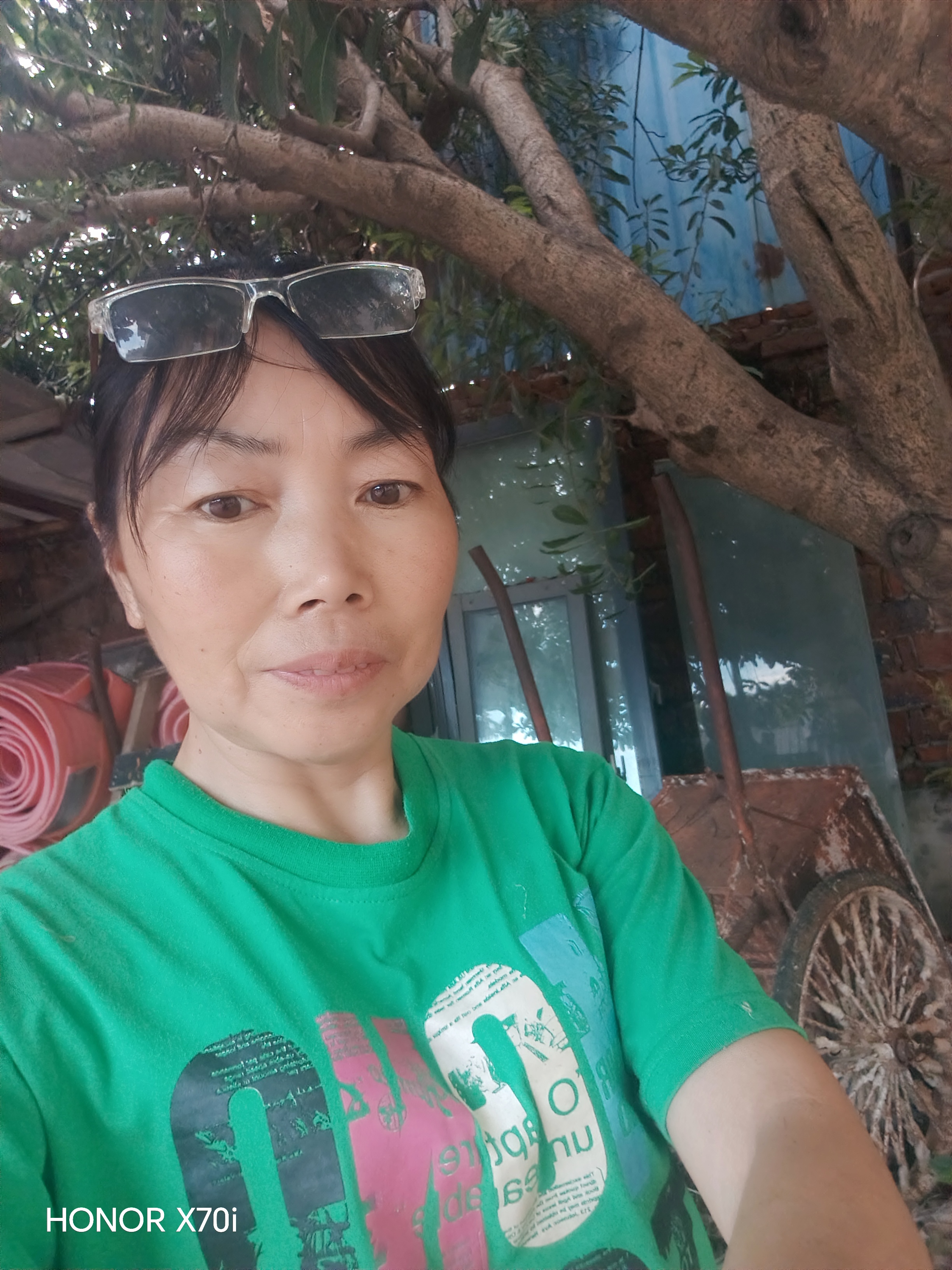 曹阿姨照片