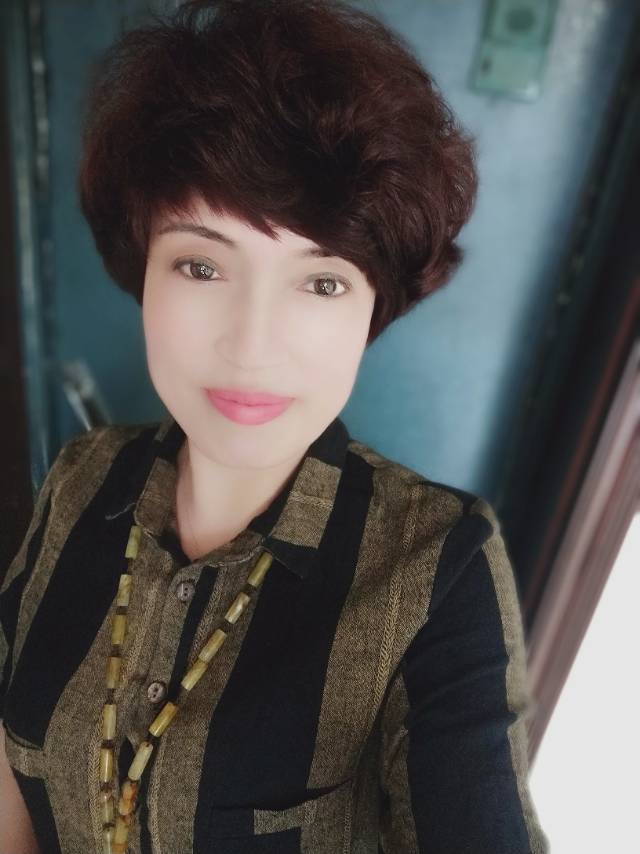 杨阿姨照片