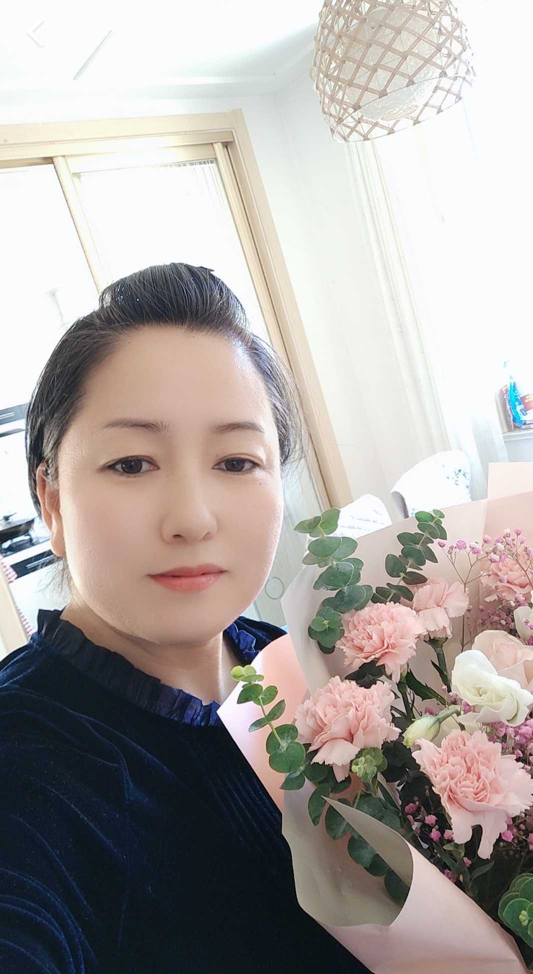 张阿姨照片