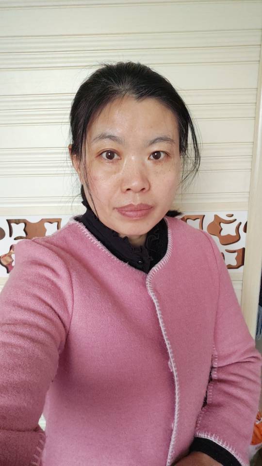 阿姨资料照片