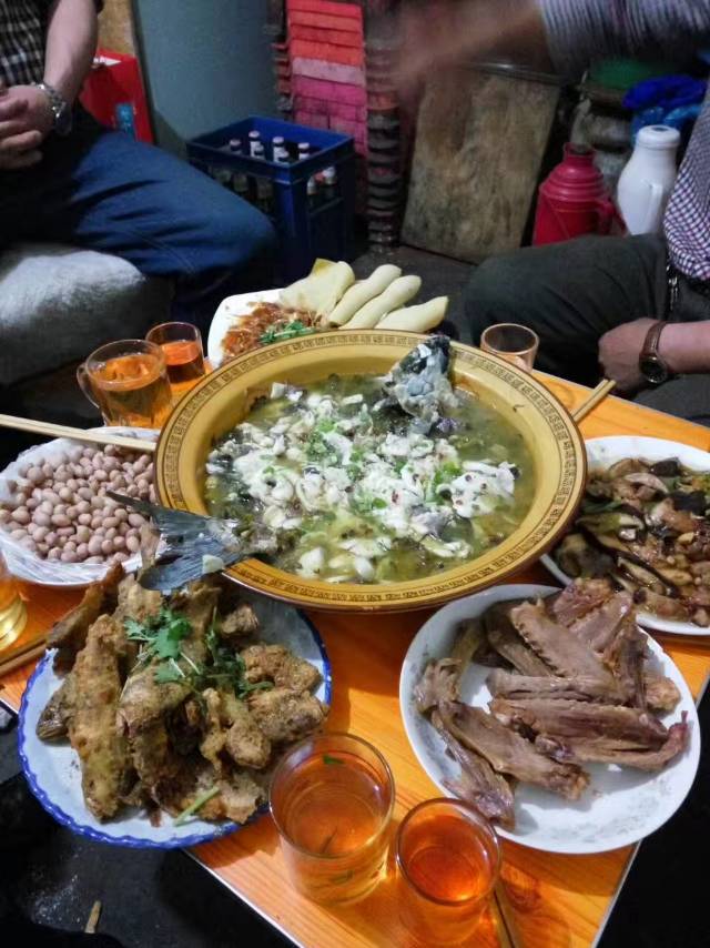 张护工照片