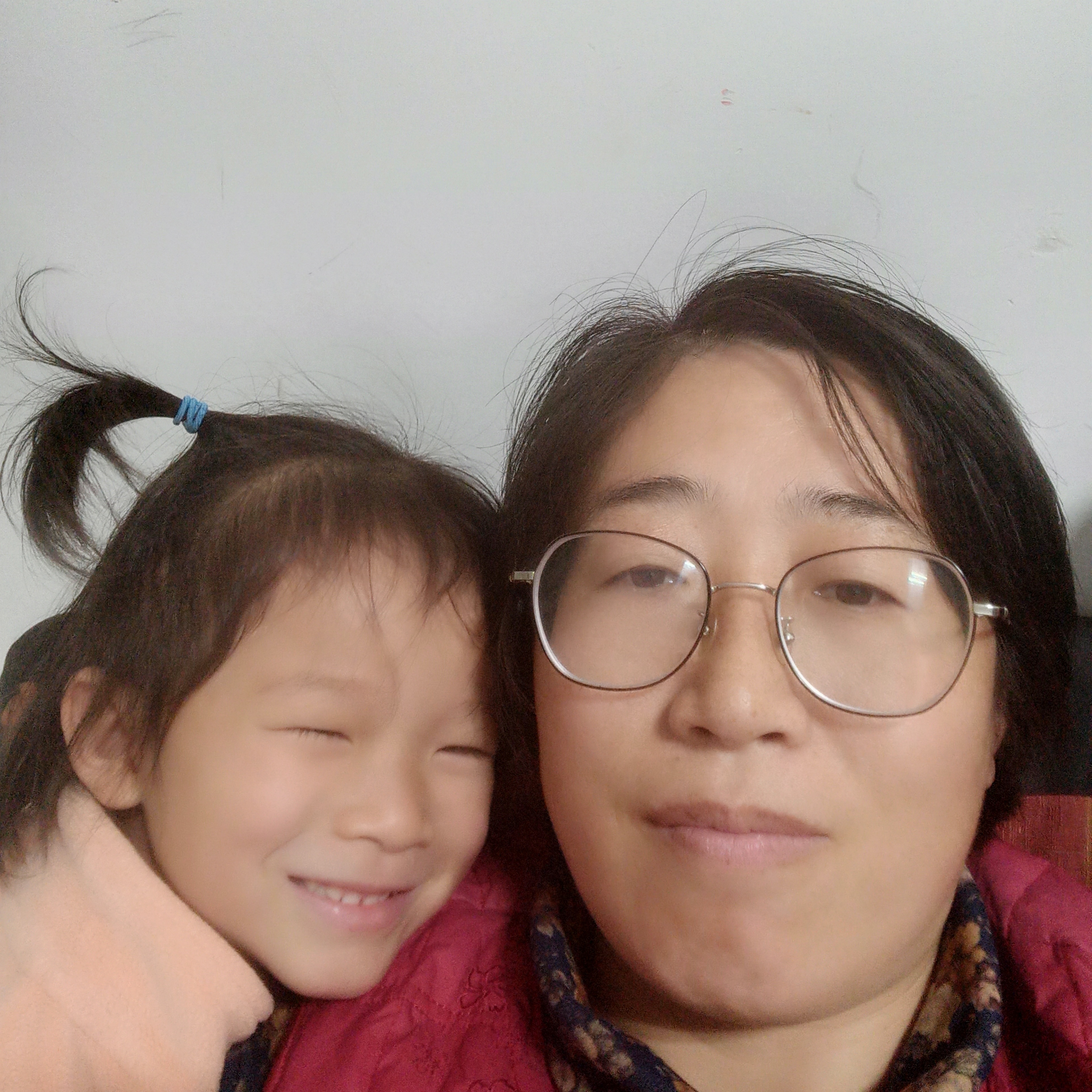 杨阿姨照片