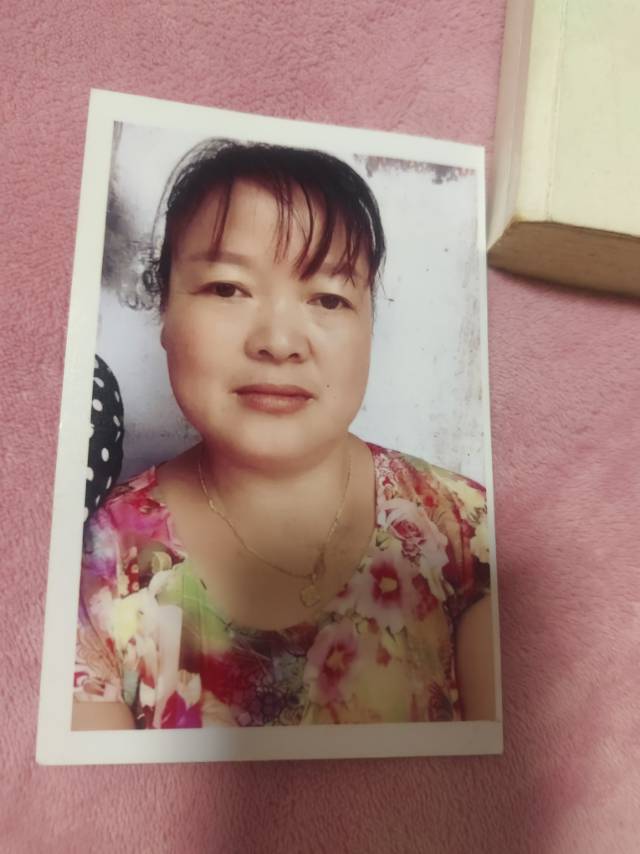 陈阿姨照片