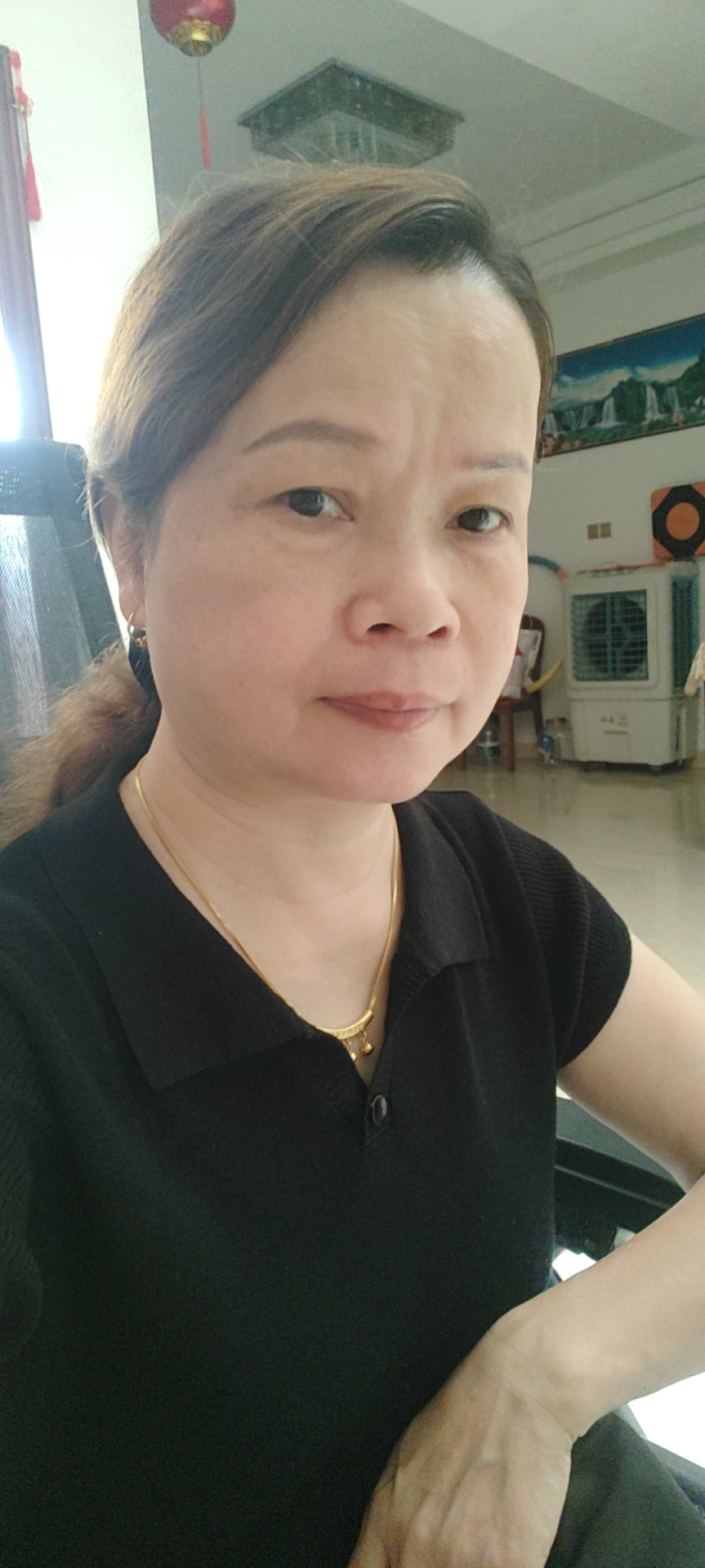 阿姨资料照片