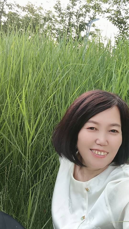 周阿姨照片