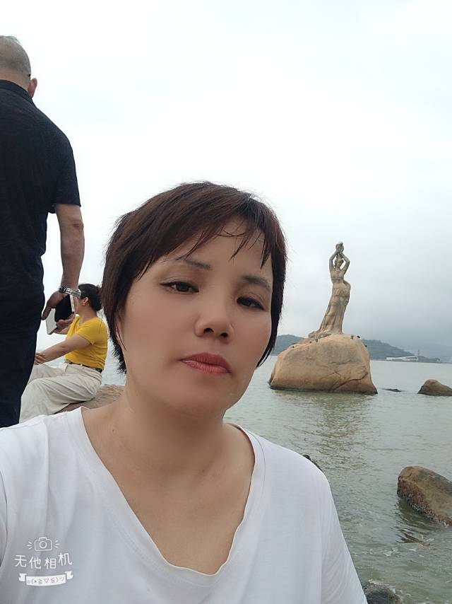欧阿姨照片