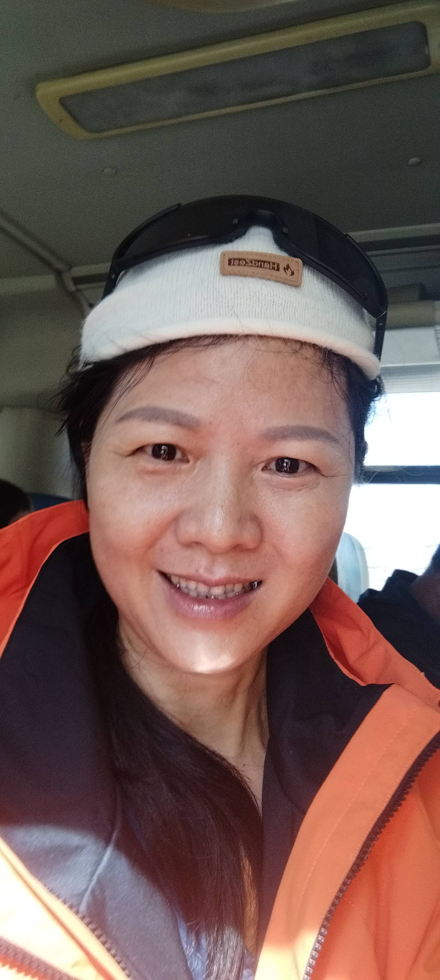 王阿姨照片
