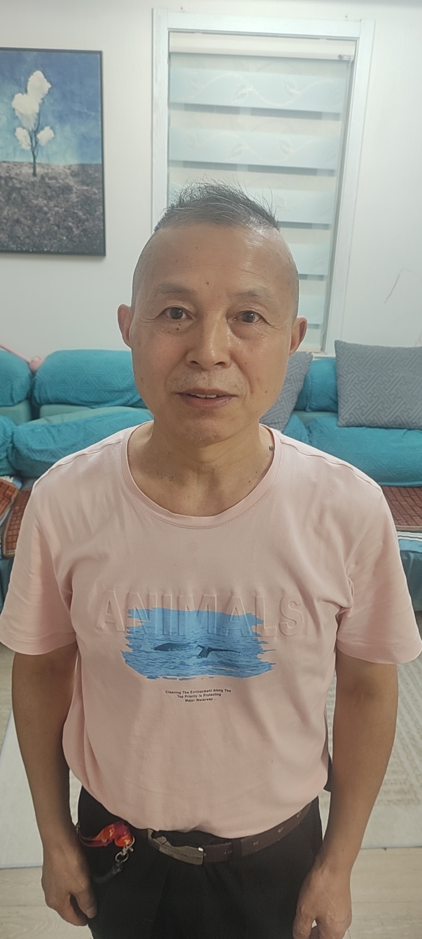 王护工照片