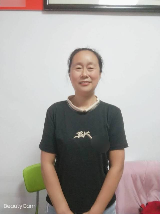 陶阿姨照片