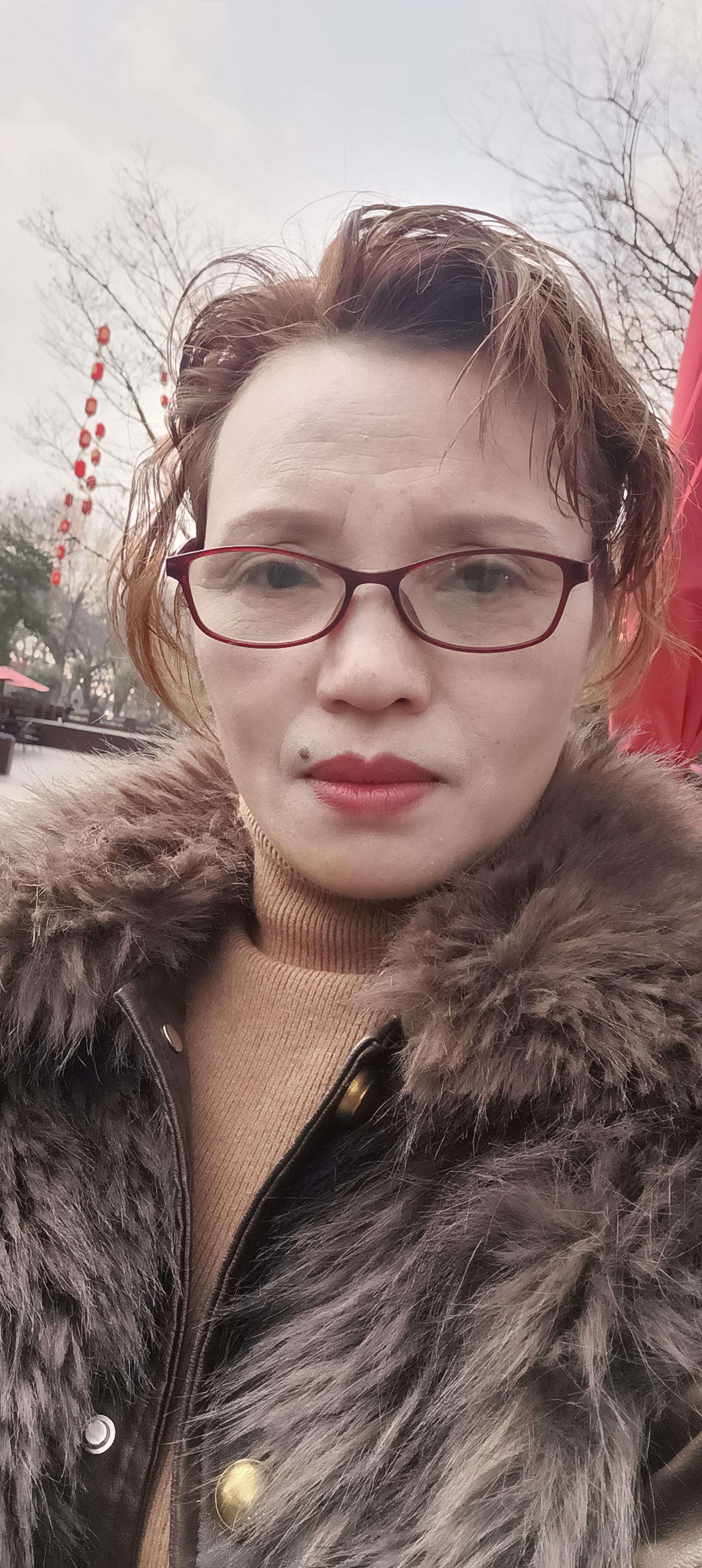 老护工照片