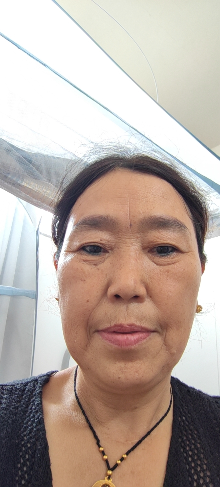 谢阿姨照片