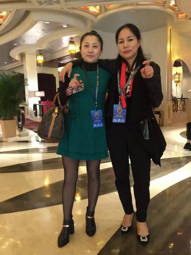 郭阿姨照片
