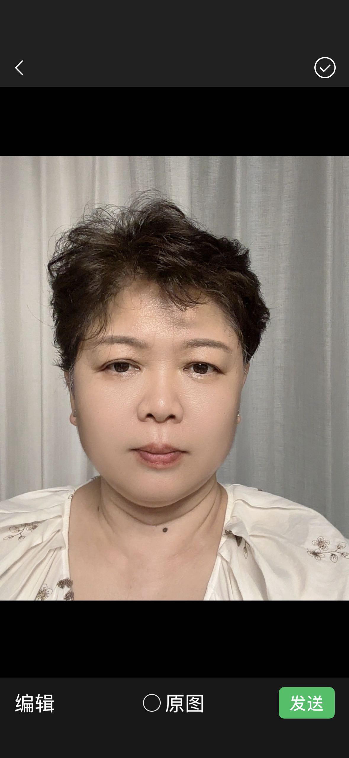 刘阿姨照片