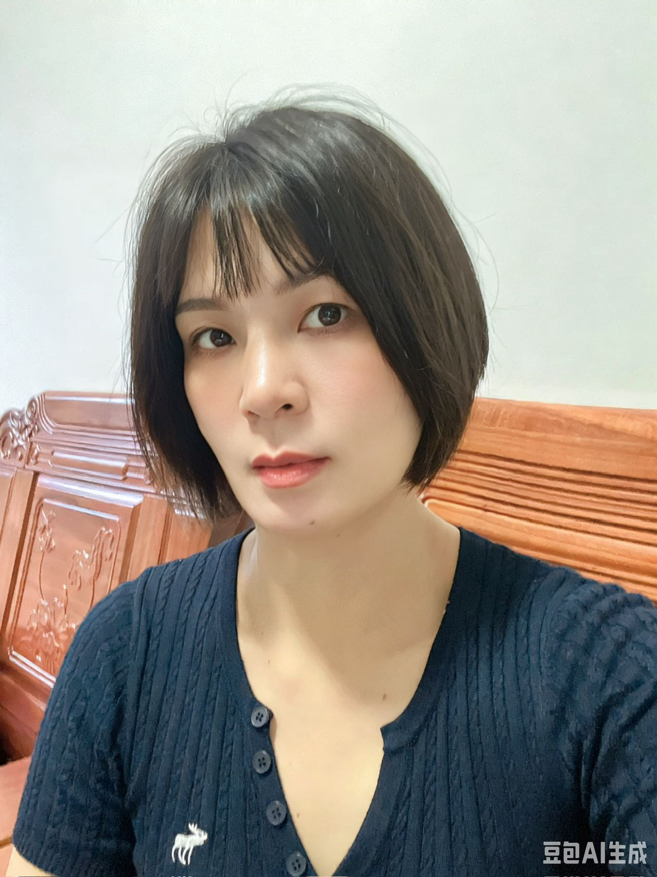 阿姨资料照片