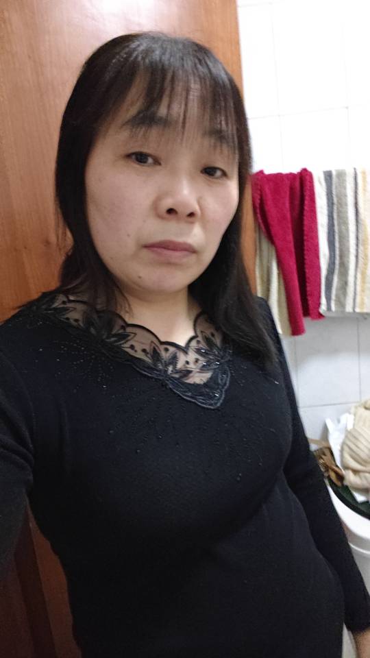 张护工照片