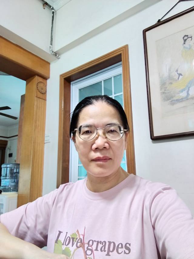 韦阿姨照片