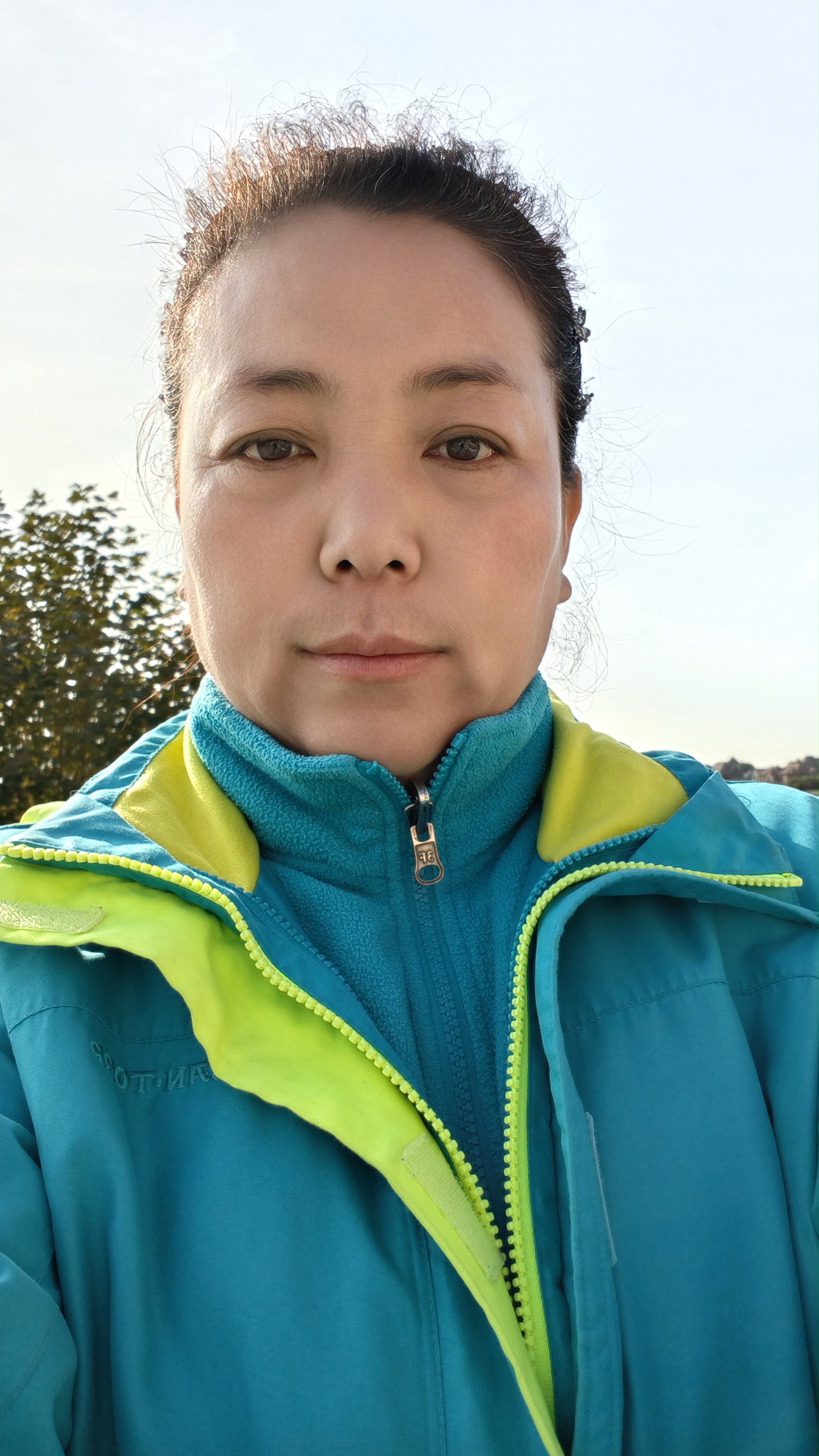 郭阿姨照片