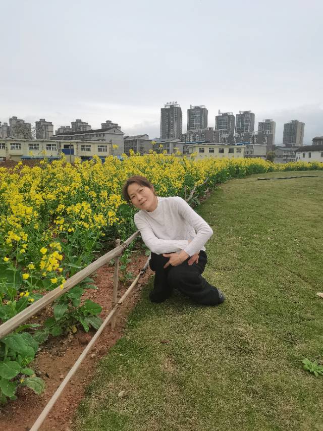 赵阿姨照片