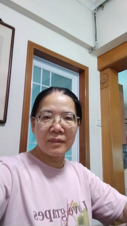 韦阿姨照片