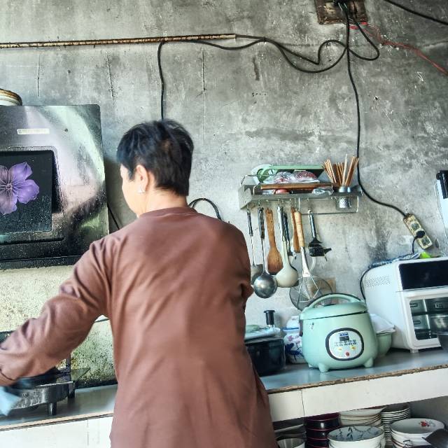 高护工照片