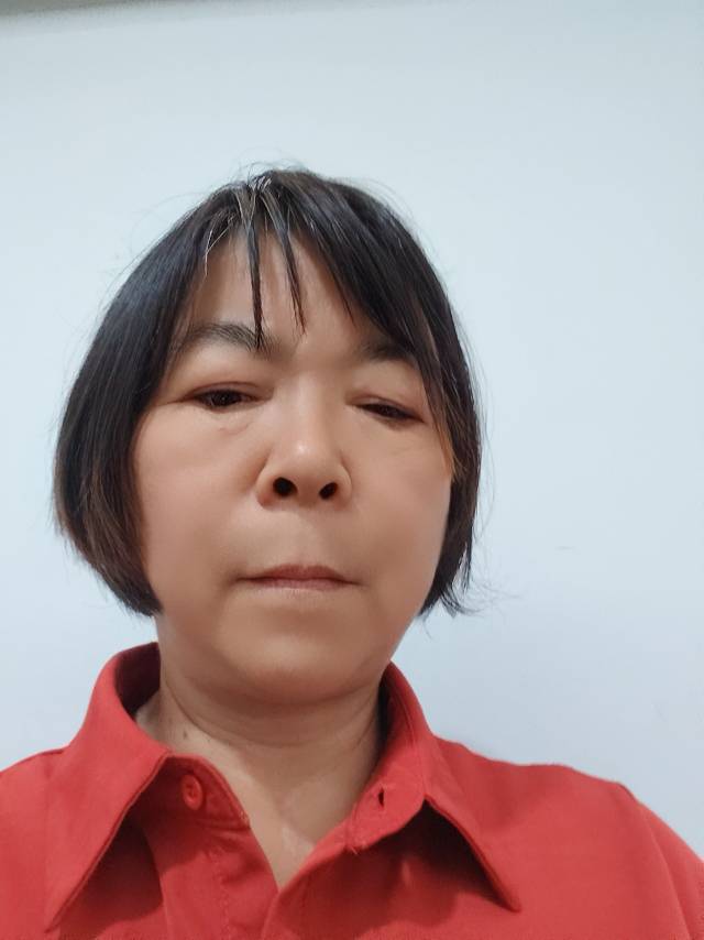 李阿姨照片