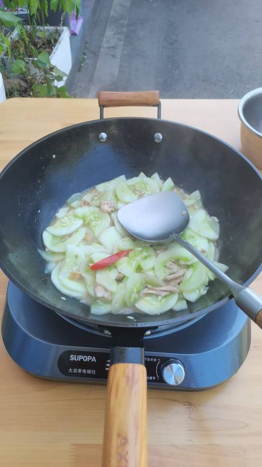 卢阿姨照片