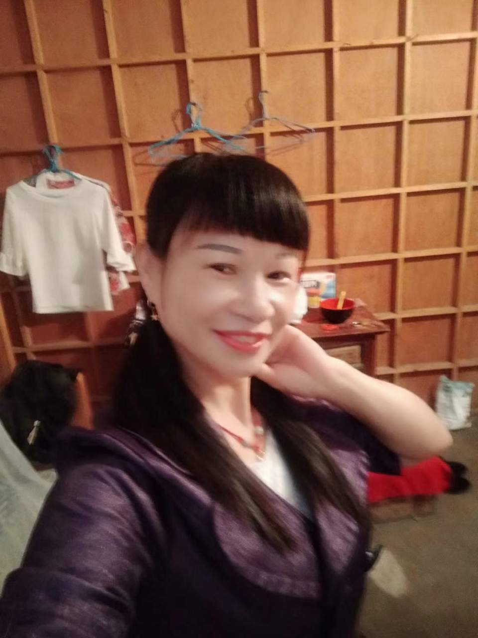 李阿姨照片