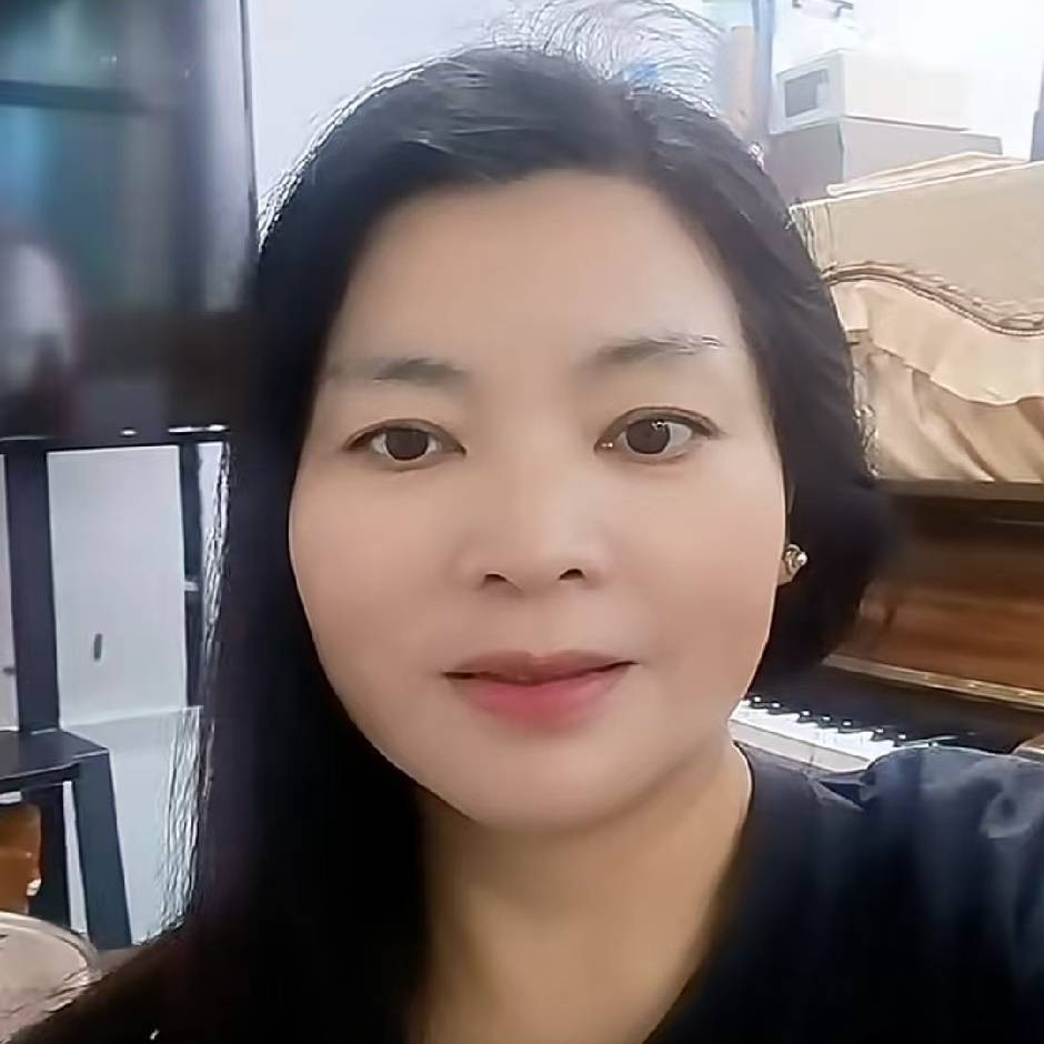 杨阿姨照片