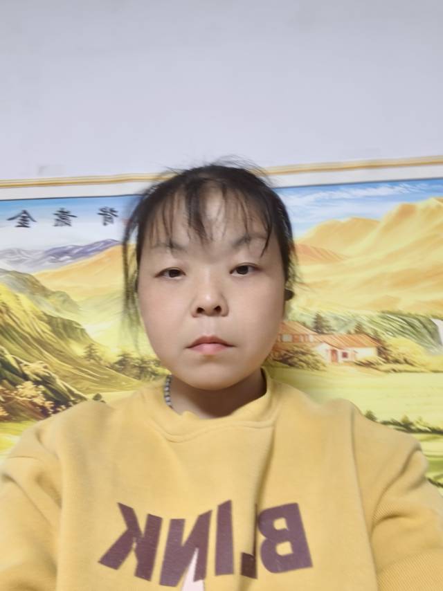 张阿姨照片