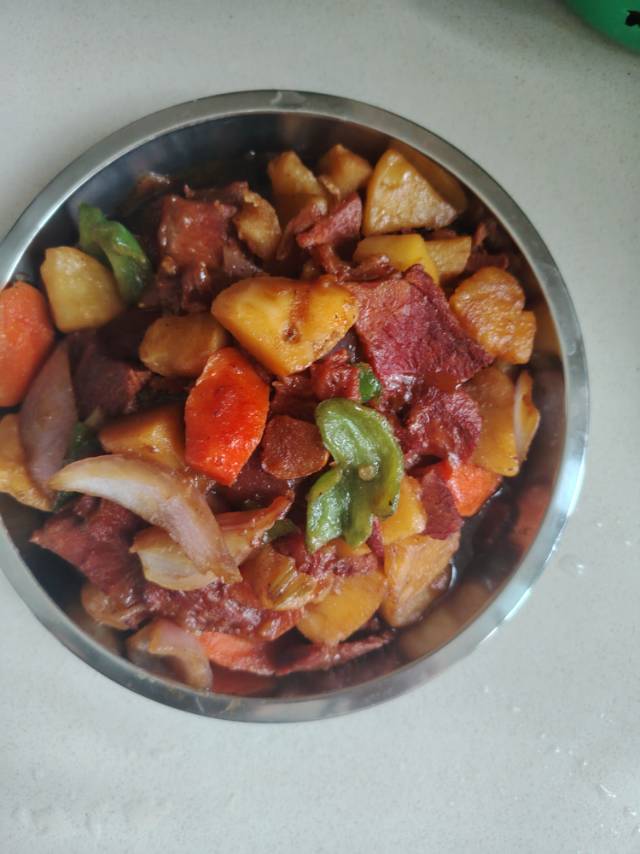 刘阿姨照片