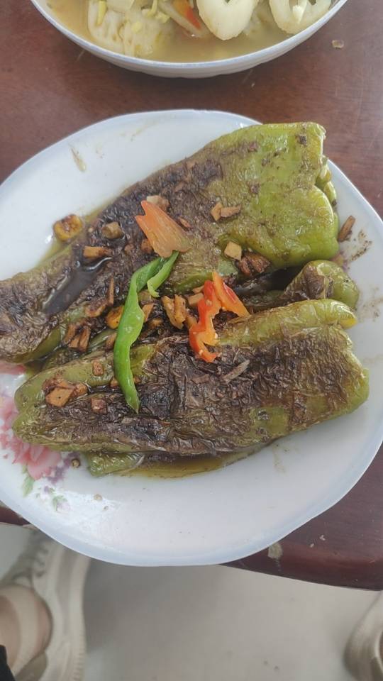 罗护工照片
