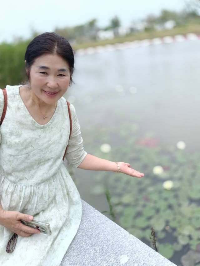 刘阿姨照片