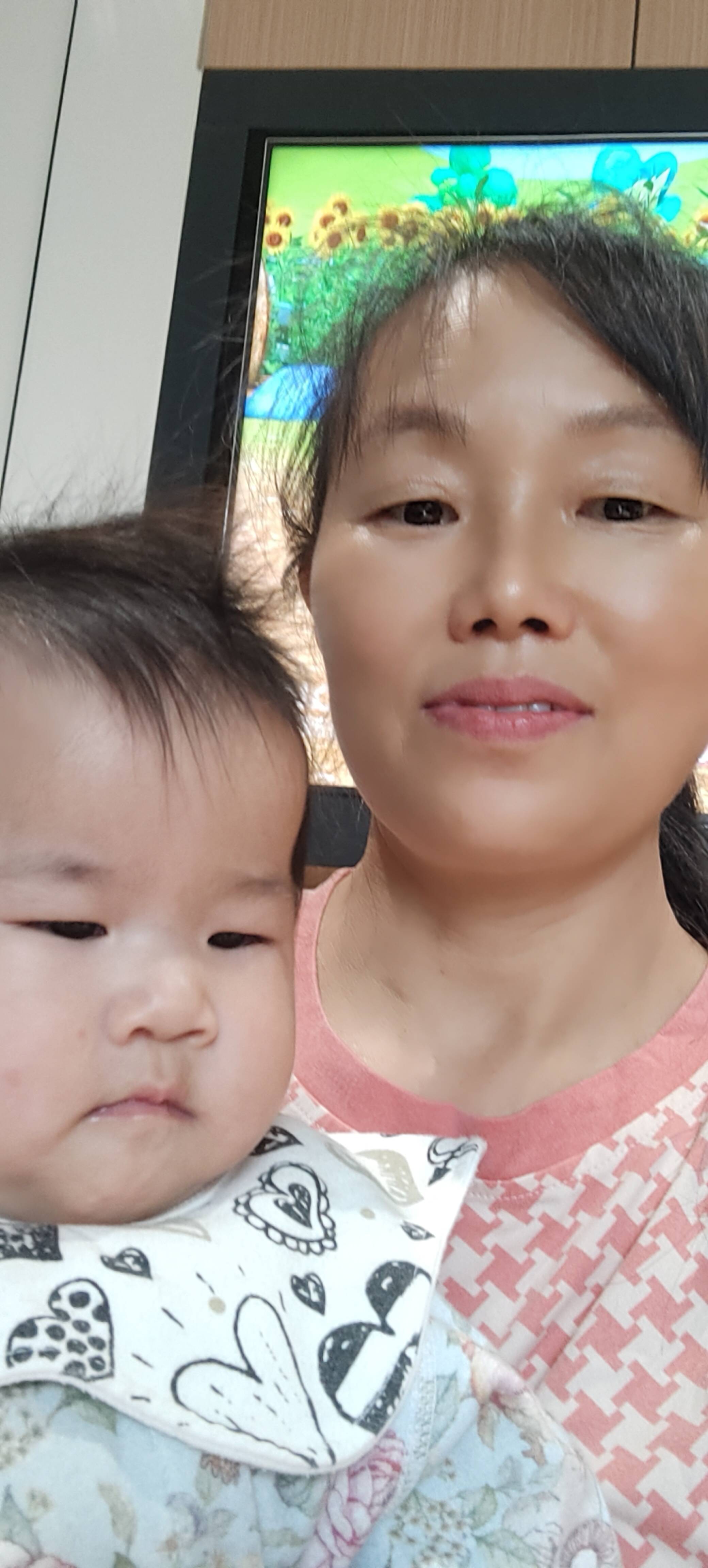 王阿姨照片