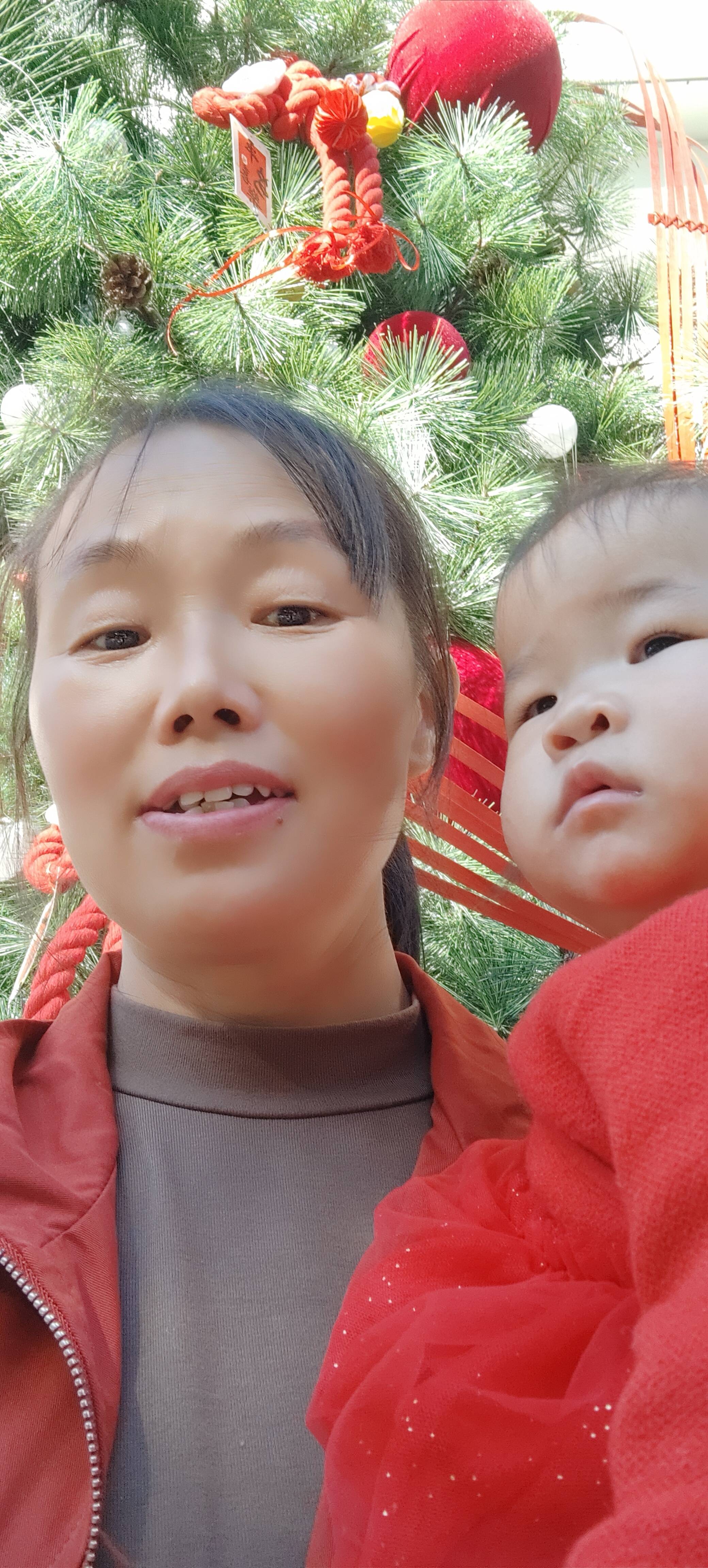 王阿姨照片