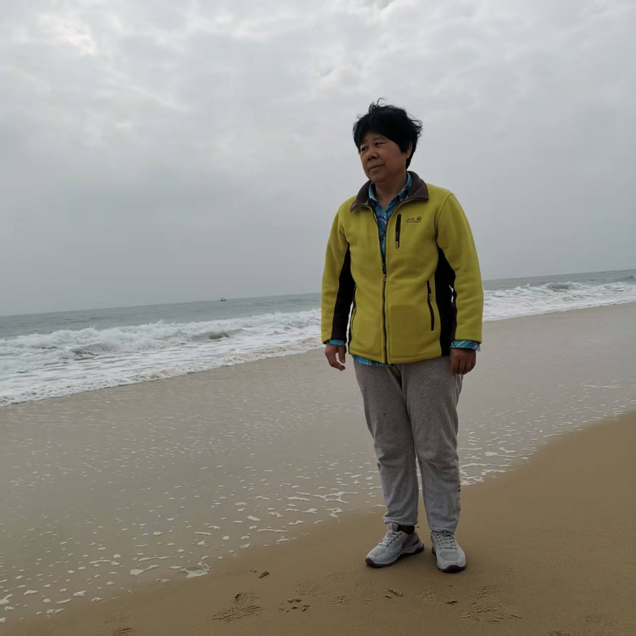 芮阿姨的照片