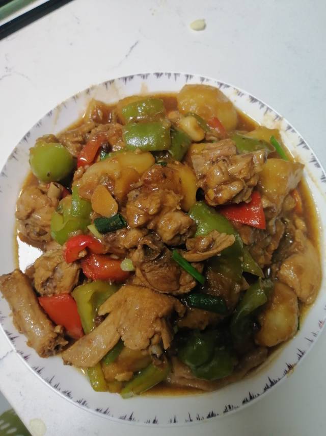 刘阿姨照片