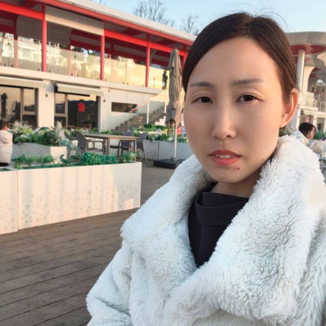 马阿姨照片