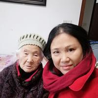 王阿姨照片