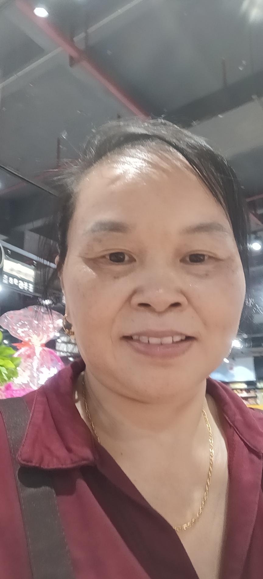 谢阿姨照片