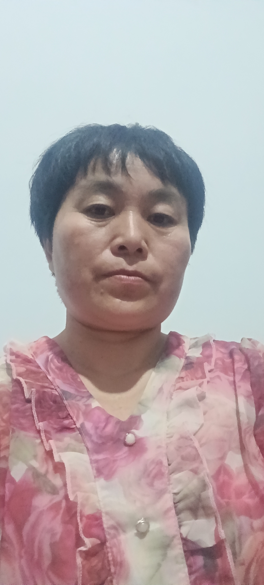 朱阿姨照片