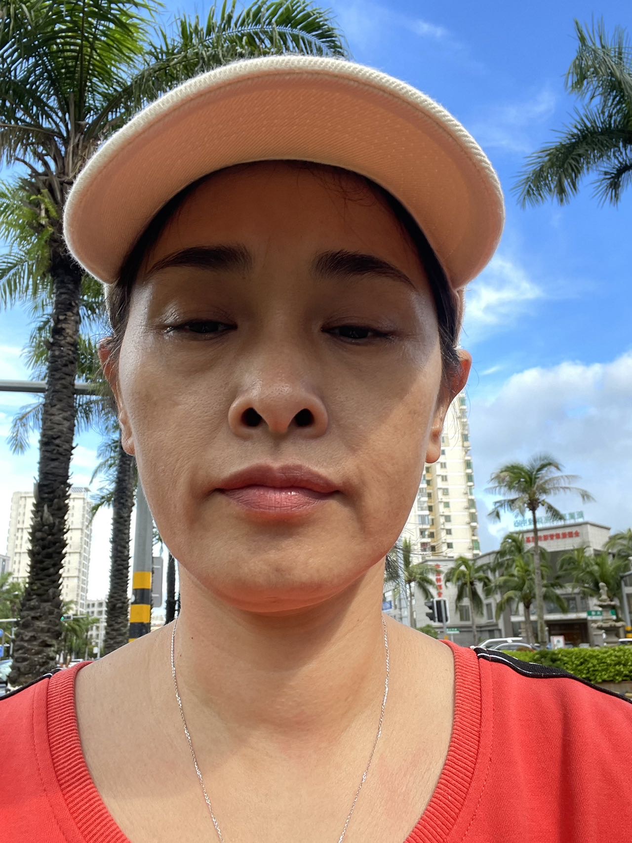 阿姨资料照片