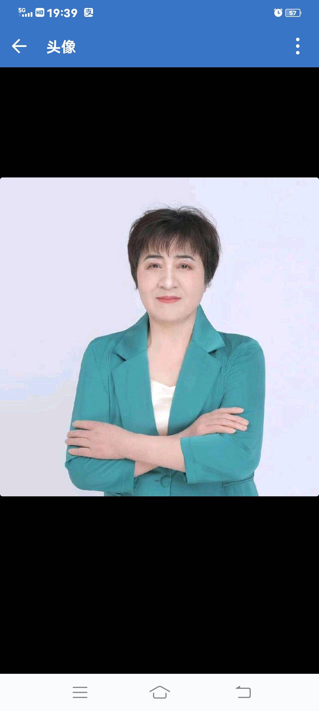 胡护工照片