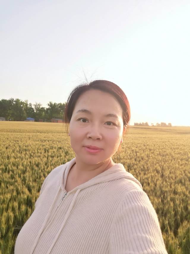 陈阿姨照片