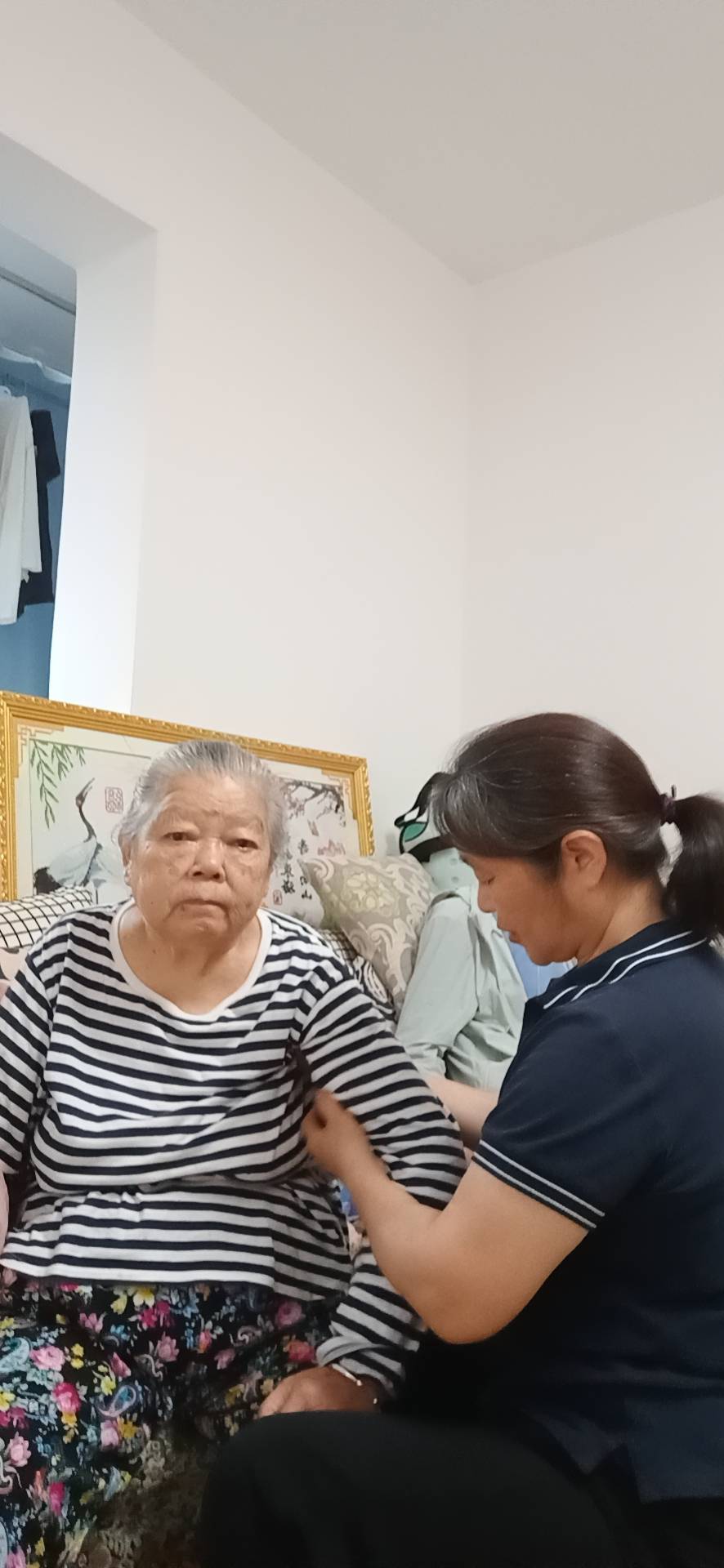 唐阿姨照片