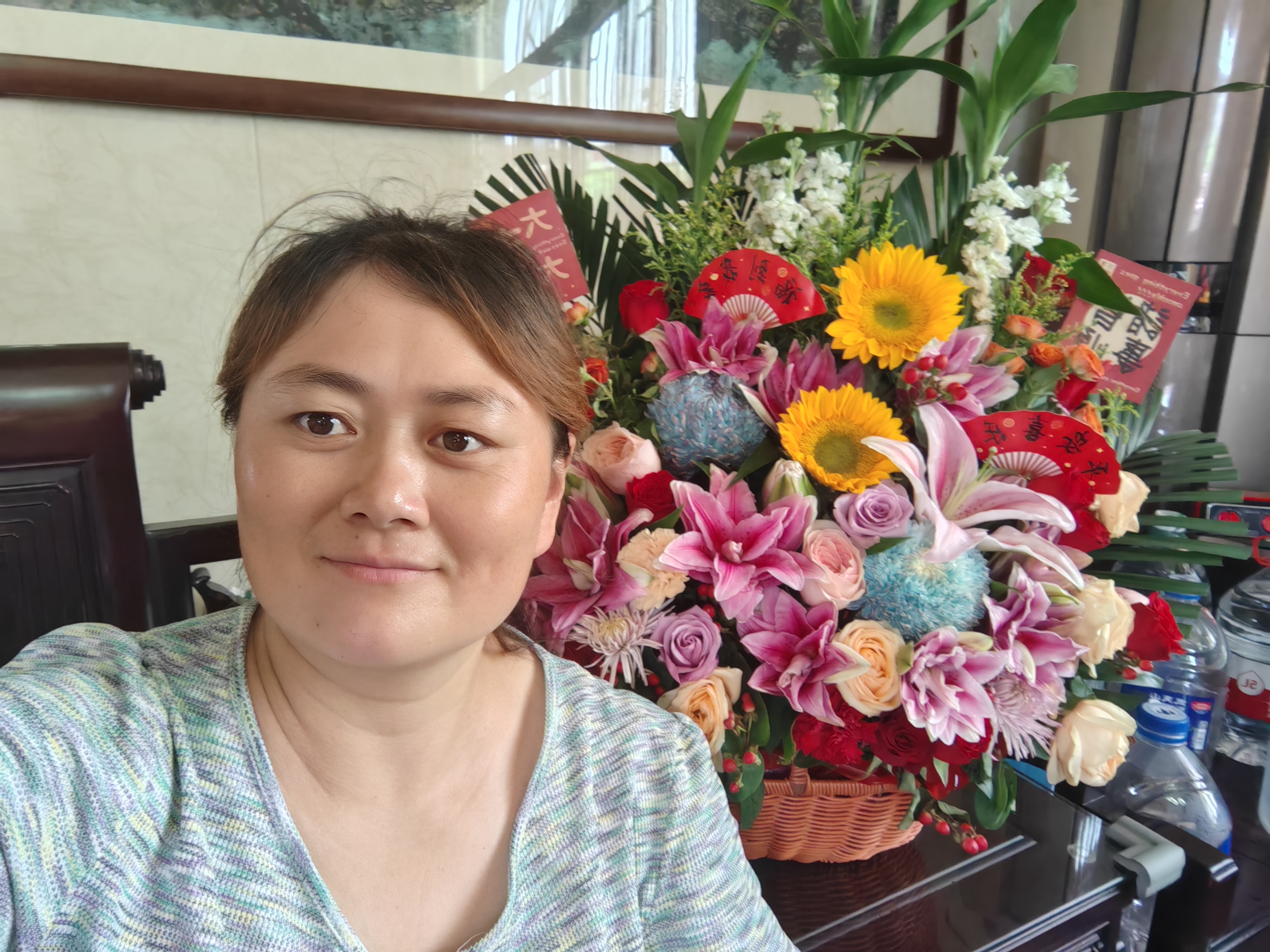 陈护工照片