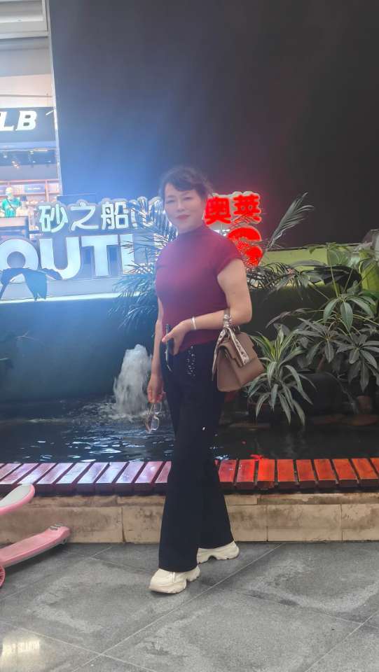 戴阿姨照片