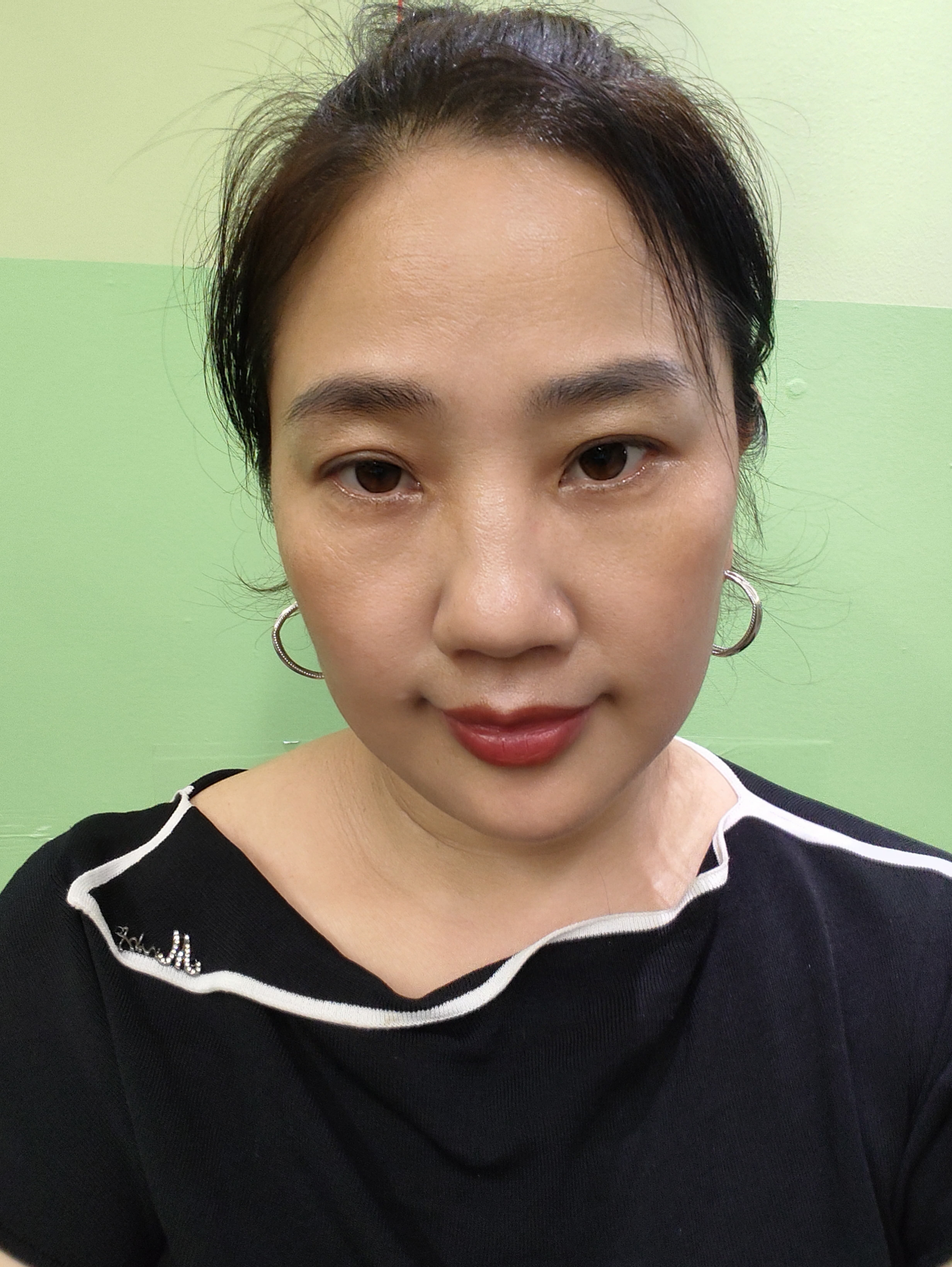 伍阿姨照片